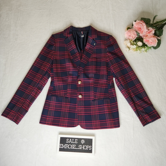Tommy Hilfiger Jackets & Blazers - Tommy Hilfiger Blazer